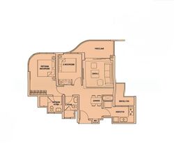 Arc at Tampines (D18), Condominium #497742731